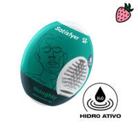 Satisfyer Masturbator Egg - Naughty Satisfyer Masturbator Egg - Naughty
