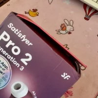Satisfyer Pro 2 Generation 3 - Vibrador Sugador de Clitóris com controle via APP photo review