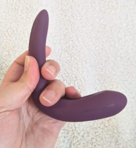 Click to view full screen Satisfyer Double Joy photo review