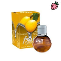 Fruit Sexy Amarula Intt - Gel Beijável Com Efeito Quente 40g Fruit Sexy Amarula Intt - Gel Beijável Com Efeito Quente 40g