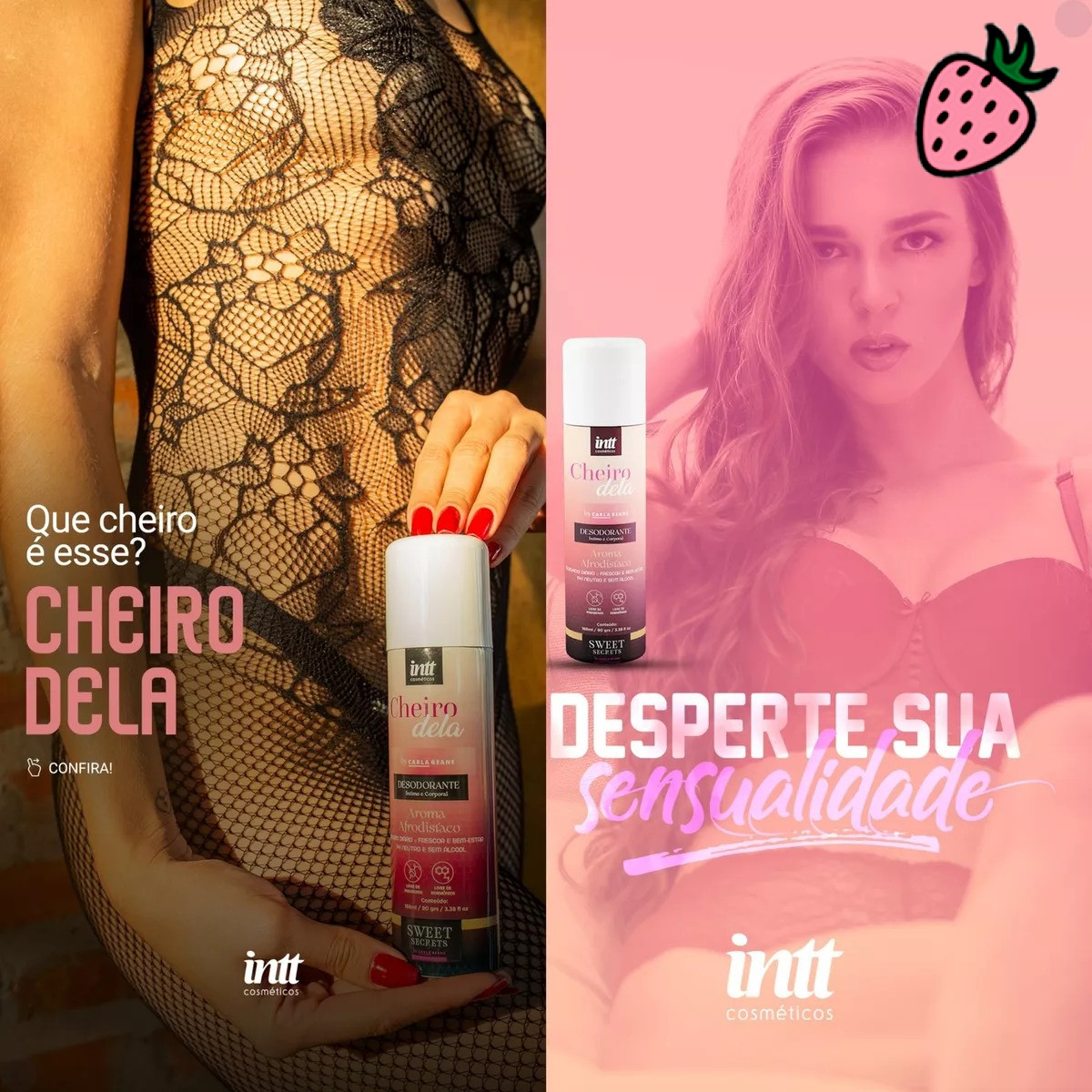 Cheiro Dela Intt