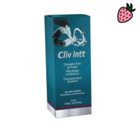 Cliv Intt 50 Tons de Prazer Intt - Gel para Massagem com Aroma De Vinho Tinto