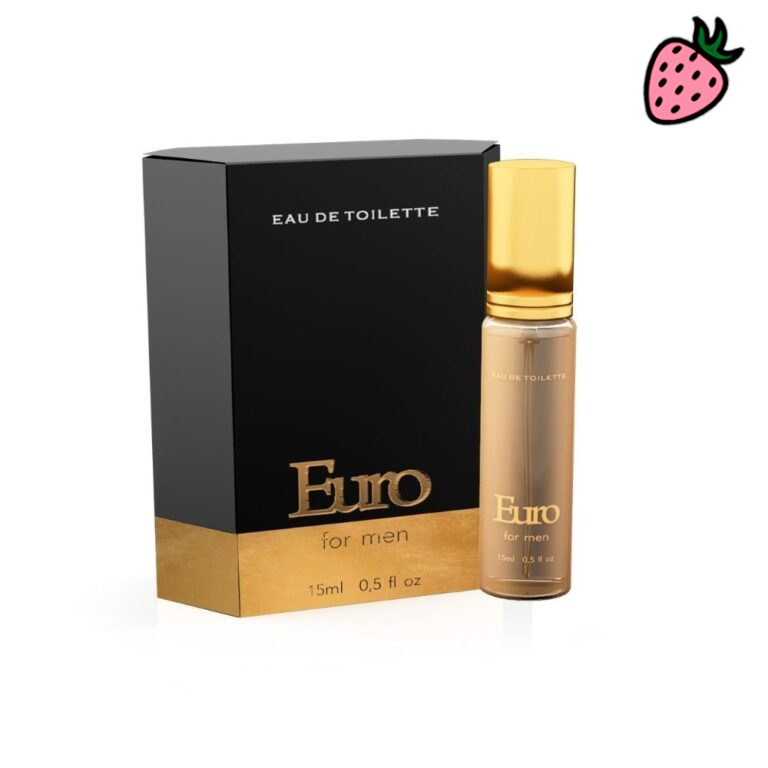 Perfume Masculino Afrodisíaco Euro
