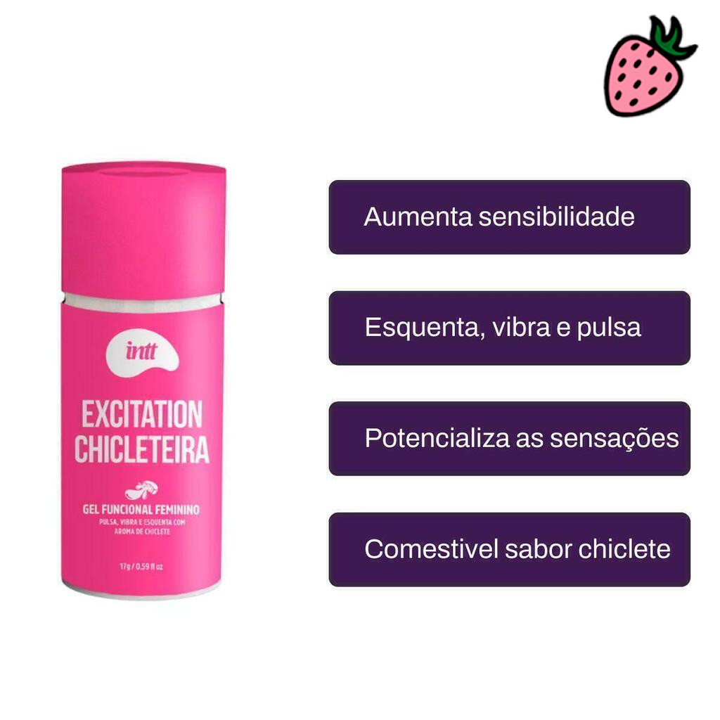 Excitation Chicleteira Intt