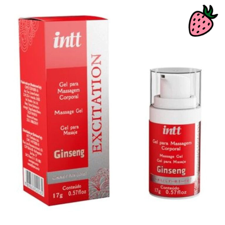 Gel Feminino Excitation Intt