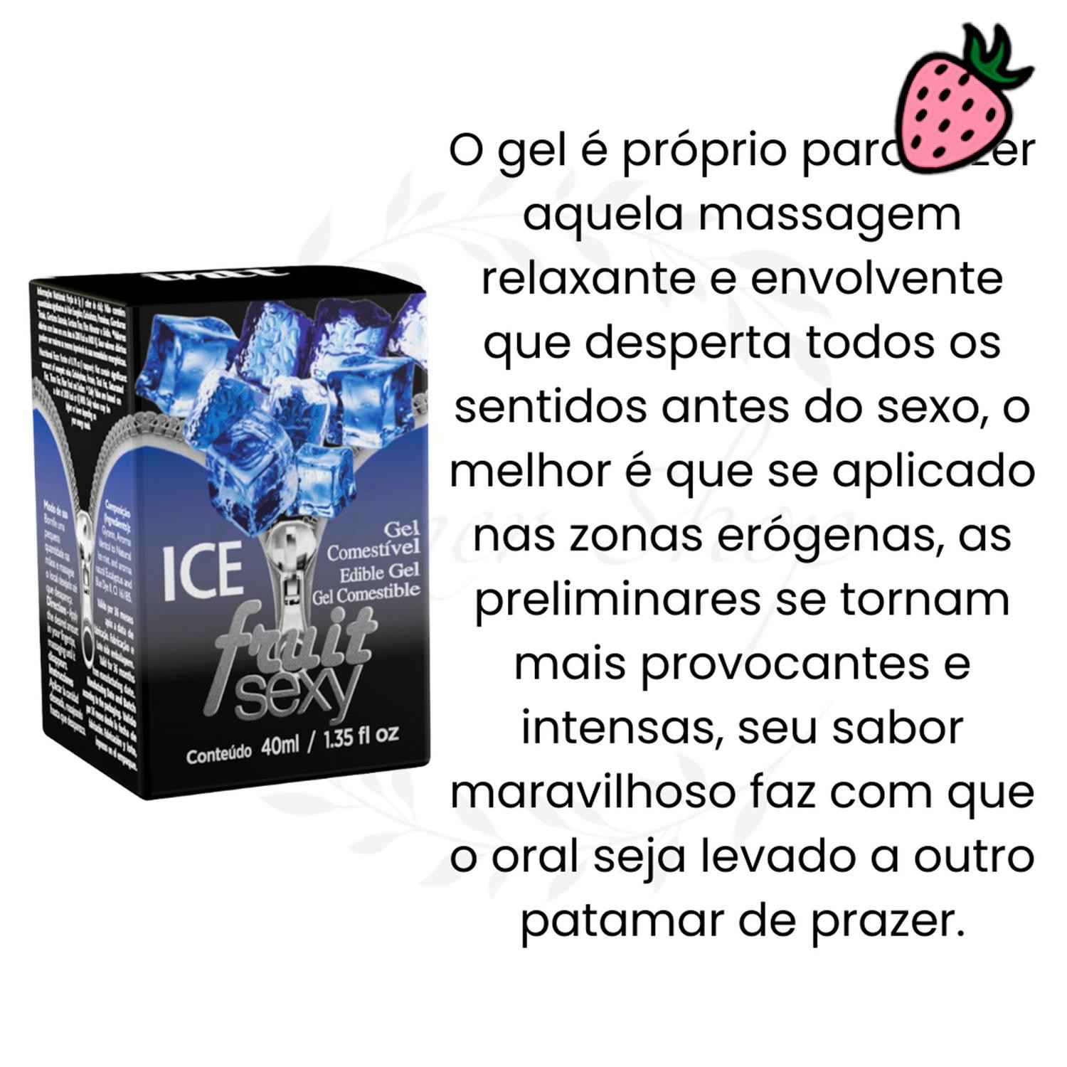 Fruit Sexy Ice Intt