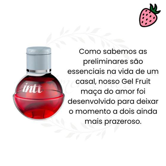 Fruit Sexy Maçã do Amor Intt