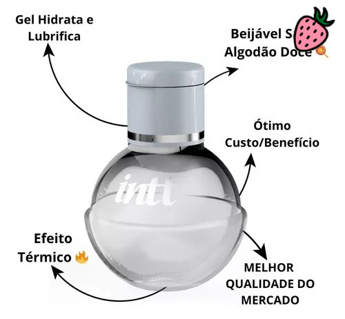 Demonstração do Algodão Doce