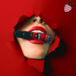 Garganta Profunda Com Aroma De Morango 15Ml Intt