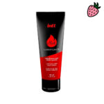 Lubrificante Hot a Base de Água Sabor Morango 50ml Intt