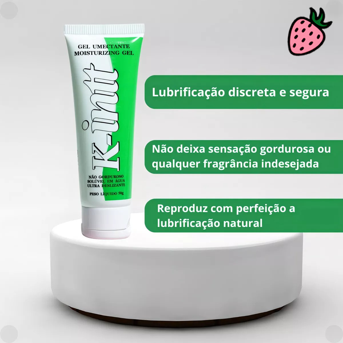 Lubrificante Neutro K-Intt