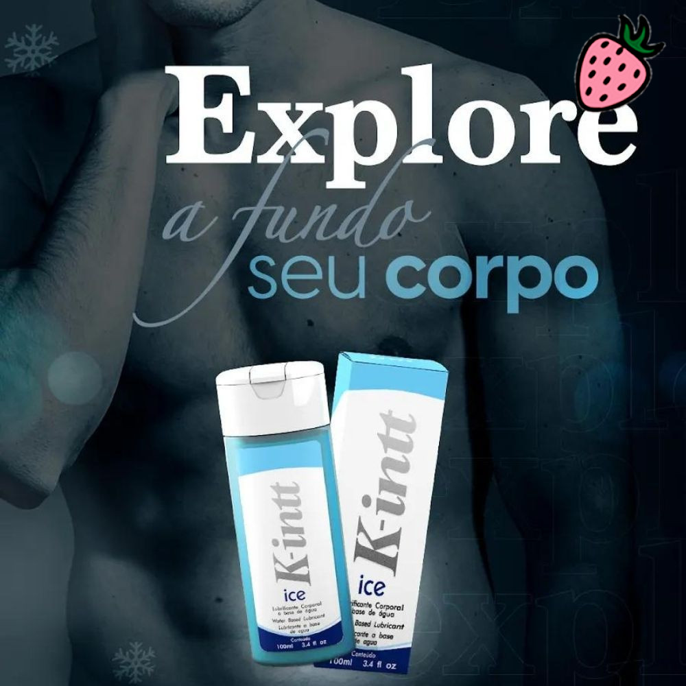 K-Intt Ice Gel Intt