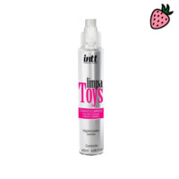 Limpa Toys Higienizador Intt - Líquido para Cuidado e Limpeza 120ml Limpa Toys Higienizador Intt - Líquido para Cuidado e Limpeza 120ml