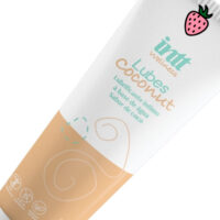 Lubes Coconut  Intt- Lubrificante Íntimo Com Aroma De Coco 50g