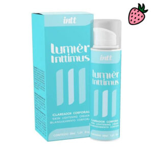 Lumiér Inttimus Intt - Clareador Corporal com Pantenol