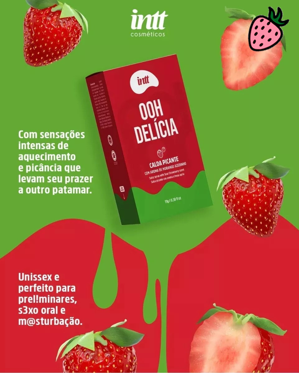 Demonstração do Morango Selvagem