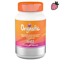 Orgastic Intt Cápsulas Suplemento Multivitamínico Feminino Orgastic Intt Cápsulas Suplemento Multivitamínico Feminino