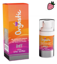 Orgastic Intt - Gel Sensibilizante e Excitante Feminino Orgastic Intt - Gel Sensibilizante e Excitante Feminino