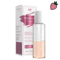 Provoca-Me Intt - Óleo Afrodisíaco Para Hidratação 100ml Provoca-Me Intt - Óleo Afrodisíaco Para Hidratação 100ml