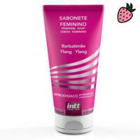 Sabonete Feminino Ylang Ylang Intt – Fragrância Afrodisíaca 150m Sabonete Feminino Ylang Ylang Intt – Fragrância Afrodisíaca 150m