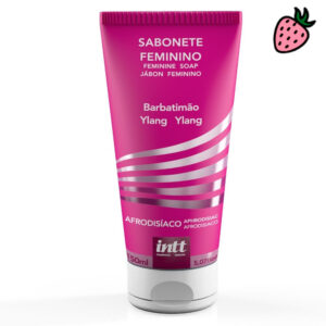 Sabonete Feminino Ylang Ylang Intt – Fragrância Afrodisíaca 150m