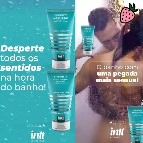 Sabonete Masculino Ylang Ylang Intt