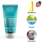 Sabonete Masculino Ylang Ylang Intt - Fragrância Afrodisíaca 150ml
