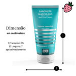 Sabonete Masculino Ylang Ylang Intt - Fragrância Afrodisíaca 150ml