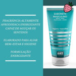 Sabonete Masculino Ylang Ylang Intt - Fragrância Afrodisíaca 150ml