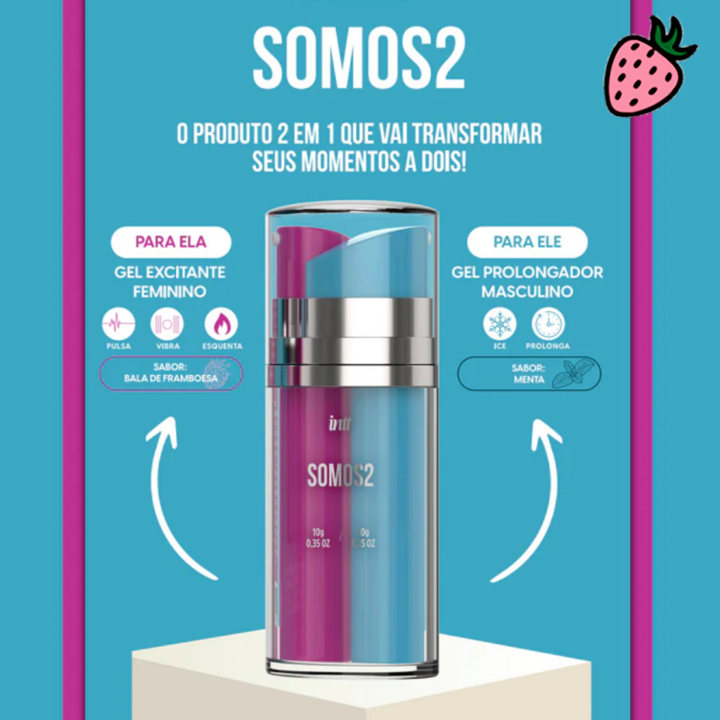 Demonstração do Somos2