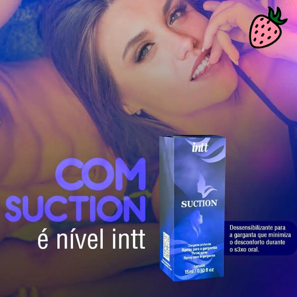 Suction Oral Intt Spray