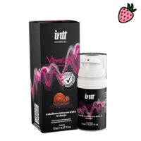 Vibration Chocolate 17ml Intt - Gel Extra Forte Vibra Aquece E Lubrifica Vibration Chocolate 17ml Intt - Gel Extra Forte Vibra Aquece E Lubrifica