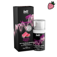 Vibration Power Chiclete Intt - Gel 17ml - Gel Extra Forte Vibra Aquece E Lubrifica Vibration Power Chiclete Intt - Gel 17ml - Gel Extra Forte Vibra Aquece E Lubrifica