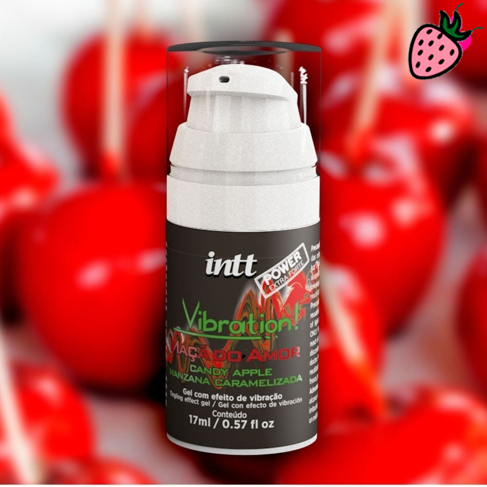 Vibration Maçã do Amor Intt