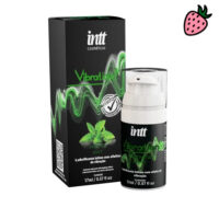 Vibration Menta Gel 17ml Intt - Gel Extra Forte Vibra Aquece E Lubrifica Vibration Menta Gel 17ml Intt - Gel Extra Forte Vibra Aquece E Lubrifica