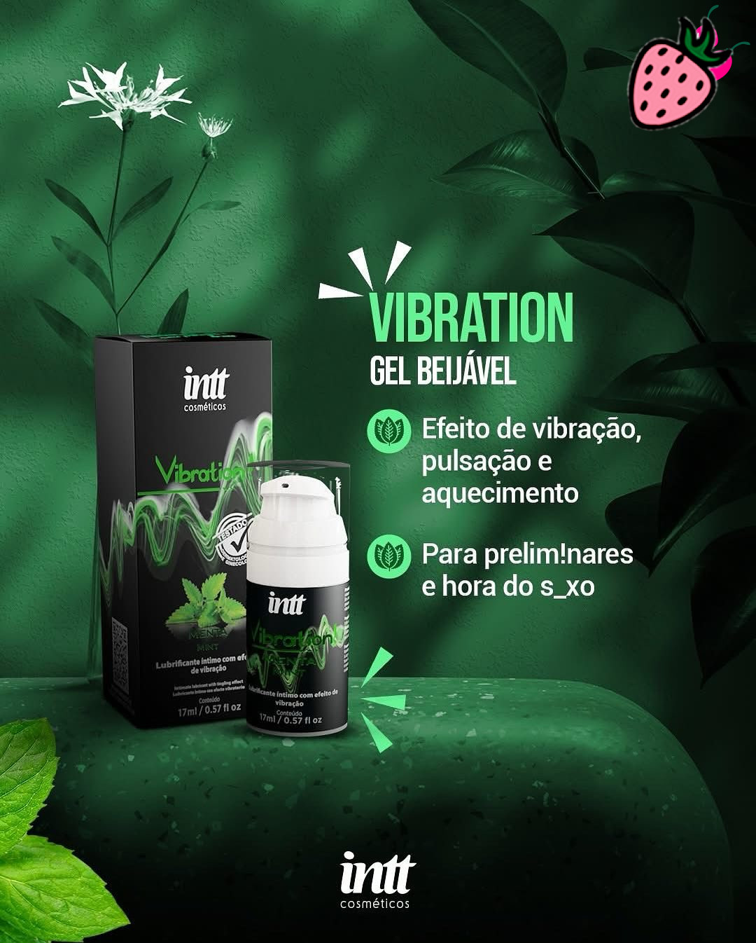 Vibration Menta Intt