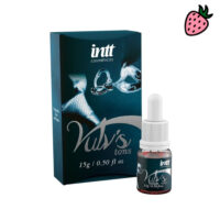 Vulv's Cinquenta Tons Intt - Excitante e Lubrificante 15g Vulv's Cinquenta Tons Intt - Excitante e Lubrificante 15g