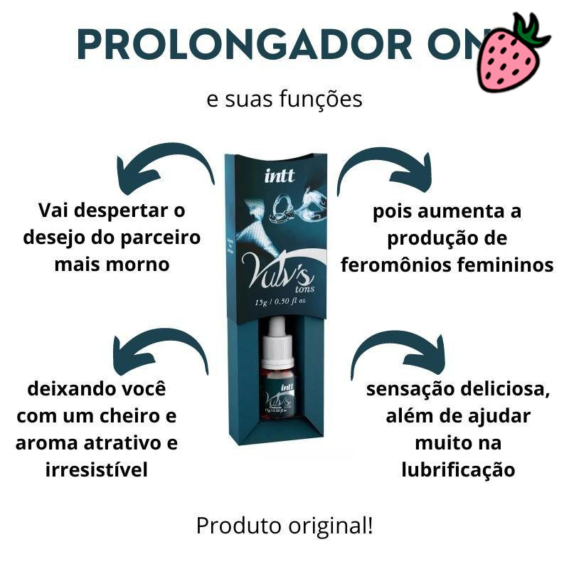 Vulv's Cinquenta Tons Intt