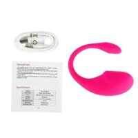 Kit Comando e Sedução – Vibrador com App + Blow Girl Beijável