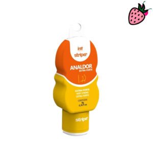 Analdor Gel - Dessensibilizante Extra Forte 8g