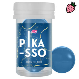 Pepper Ball Plus Pikasso com 2 Unidades