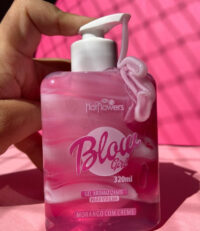 Blow Girl Gel Aromatizante Beijável Para Virilha 320ml