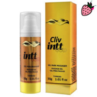 Cliv Intt Gold - Gel Dessensibilizante Extra Forte Cliv Intt Gold - Gel Dessensibilizante Extra Forte