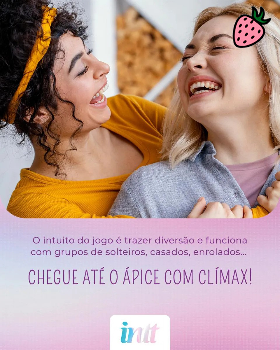 Demonstração do Jogo Clímax