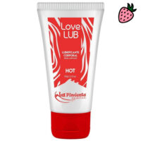 Love Lub Hot - Lubrificante Corporal 60g Love Lub Hot - Lubrificante Corporal 60g
