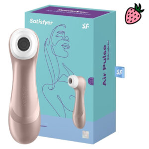 Satisfyer Pro 2 Generation 2 - Sugador e Estimulador de Clitóris com Ondas de Pressão à Prova D’Água