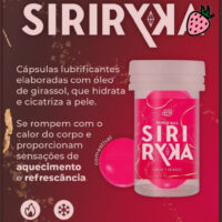 Pepper Ball Plus Siri Ryka com 2 Unidades