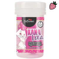 Hot Ball Xana Loka - Esquenta, Esfria e Vibra Hot Ball Xana Loka - Esquenta, Esfria e Vibra
