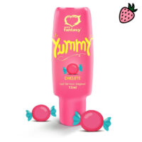 Gel Térmico Beijável Yummy 15ml Gel Térmico Beijável Yummy 15ml
