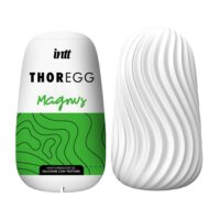 Thor egg Magnus Intt - Masturbador Intt Super Resistente Thor egg Magnus Intt - Masturbador Intt Super Resistente